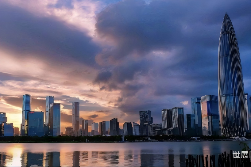 美国芯片禁令下的深圳突围战：2025年电子信息产业战略路径及万亿增长极重构